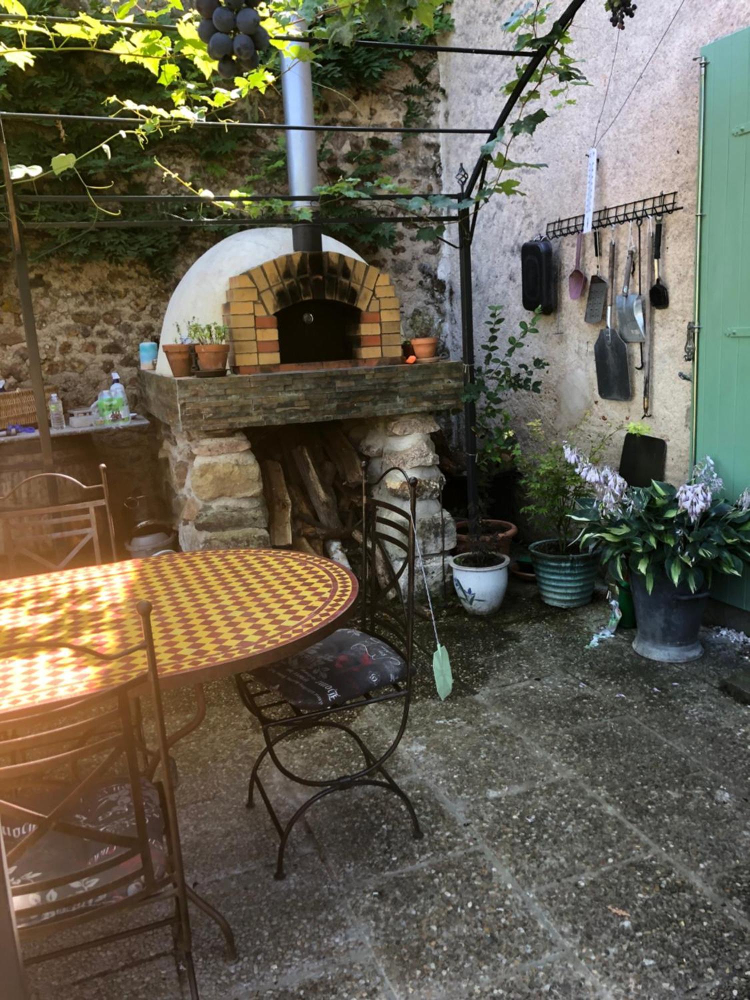 2 Chez Tabuteau Acomodação com café da manhã Plaisance  Exterior foto